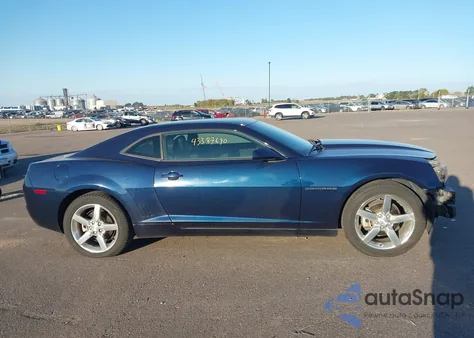 2011 Chevrolet Camaro 1Lt z USA, uszkodzony, nr VIN 2G1FB1EDXB9100324